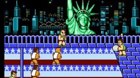 Super Dodge Ball screenshot 4