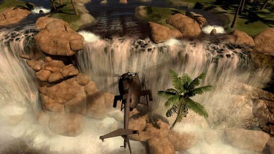 Delta Force: Angel Falls screenshot 1