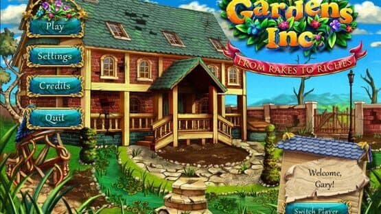 Gardens Inc.: From Rakes to Riches screenshot 1