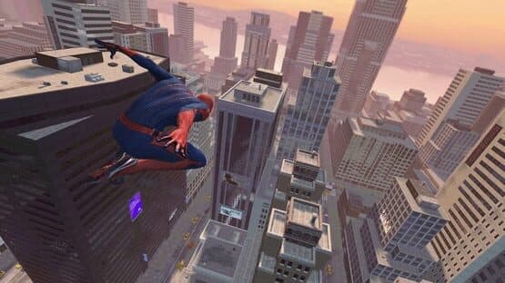 The Amazing Spider-Man screenshot 5