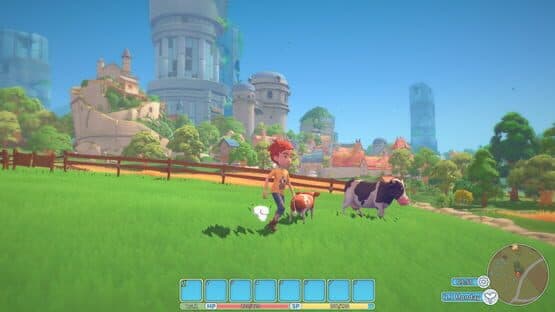 My Time at Portia screenshot 2