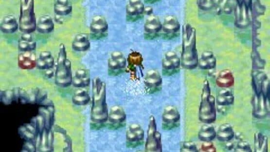 Golden Sun: The Lost Age screenshot 9