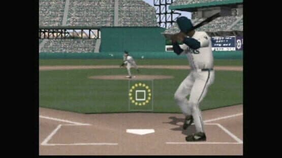 Major League Baseball Featuring Ken Griffey Jr. screenshot 1