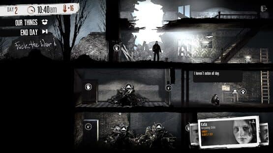 This War of Mine screenshot 2