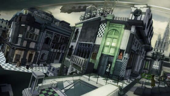 Lightning Returns: Final Fantasy XIII artwork 2