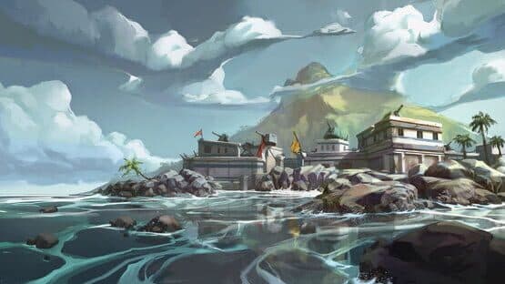 Dead Island: Survivors artwork 1