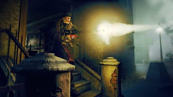 Sniper Elite: Nazi Zombie Army screenshot 8