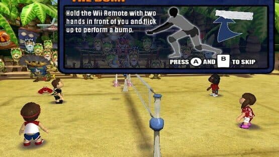 Big Beach Sports screenshot 2