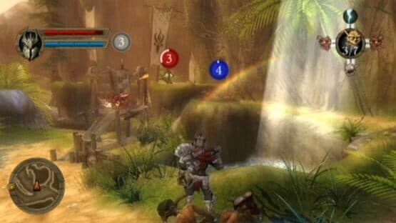 Overlord: Dark Legend screenshot 3