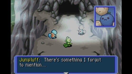 Pokémon Mystery Dungeon: Red Rescue Team screenshot 8