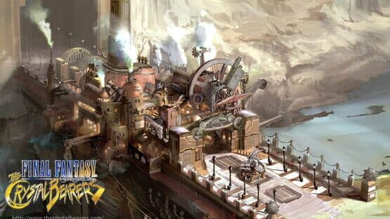 Final Fantasy: Crystal Chronicles - The Crystal Bearers artwork 10