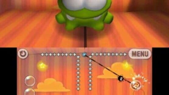 Cut the Rope: Triple Treat screenshot 2
