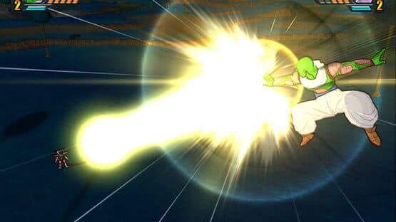 Dragon Ball Z: Budokai Tenkaichi 3 screenshot 9