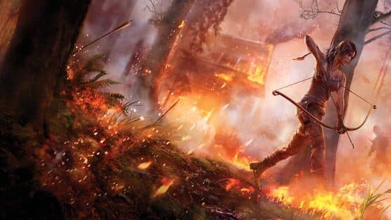 Tomb Raider artwork 6
