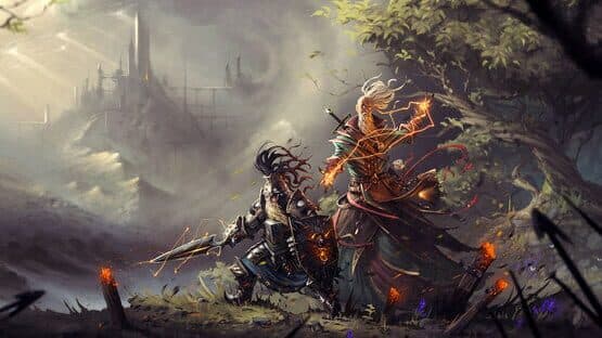 Divinity: Original Sin II artwork 2