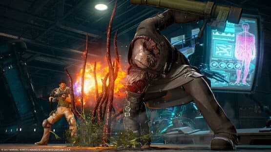 Marvel vs. Capcom: Infinite screenshot 9