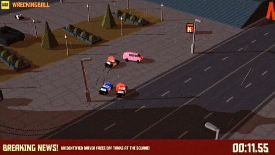 Pako: Car Chase Simulator screenshot 4