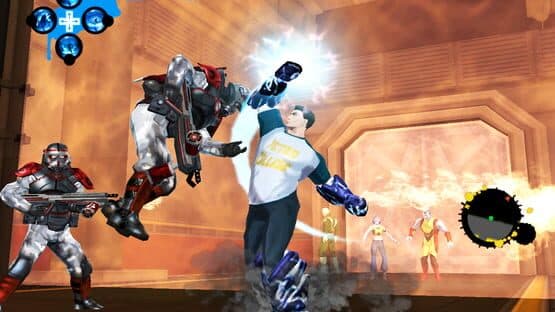 X-Men: Destiny screenshot 2