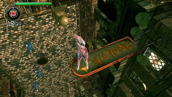Gravity Rush screenshot 5