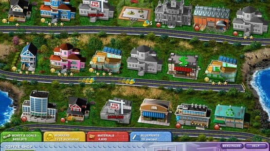Build-A-Lot 2: Town of the Year screenshot 3