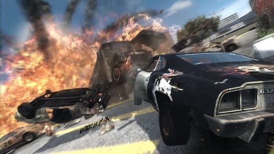 FlatOut: Ultimate Carnage screenshot 2