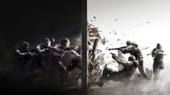 Rainbow Six Siege artwork 5