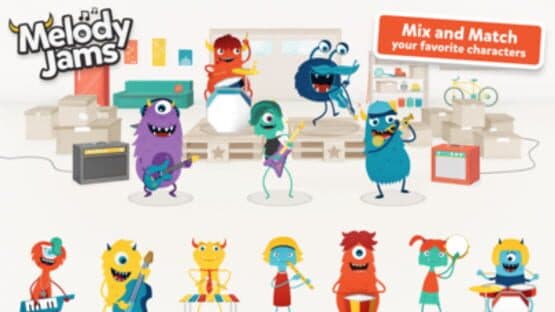 Melody Jams screenshot 2