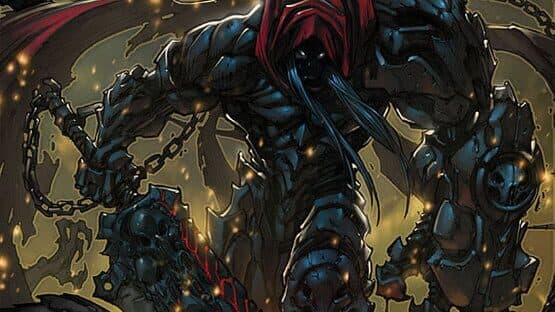 Darksiders artwork 4
