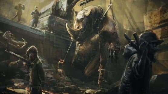 Beyond Good & Evil 2 artwork 1