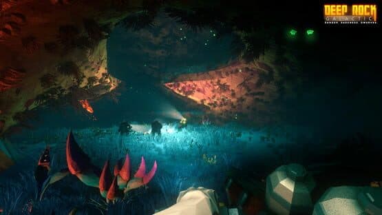Deep Rock Galactic screenshot 10