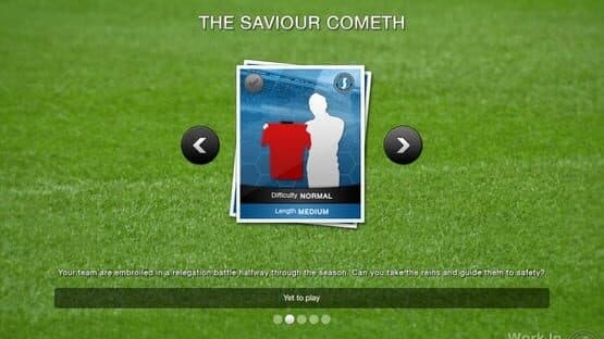 Football Manager 2013 screenshot 1