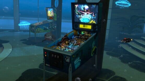 Pinball FX2 VR screenshot 5