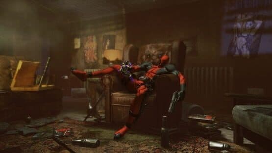 Deadpool screenshot 4