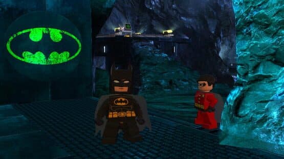 LEGO Batman 2: DC Super Heroes screenshot 2