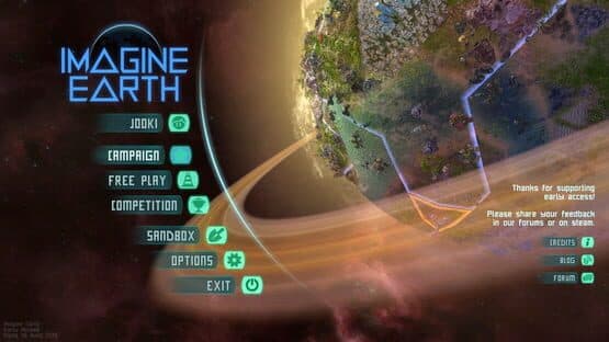 Imagine Earth screenshot 2