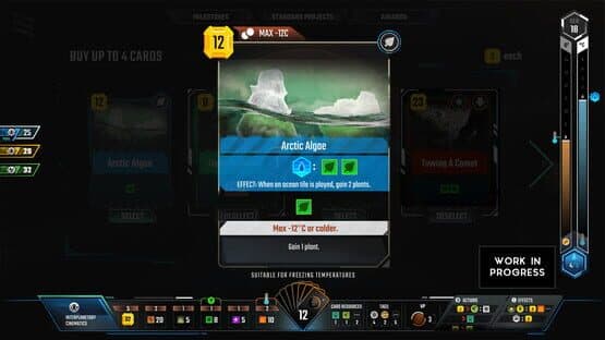 Terraforming Mars screenshot 2