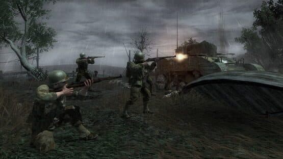 Call of Duty 3 screenshot 9