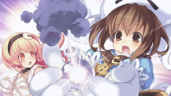 Hyperdimension Neptunia artwork 7