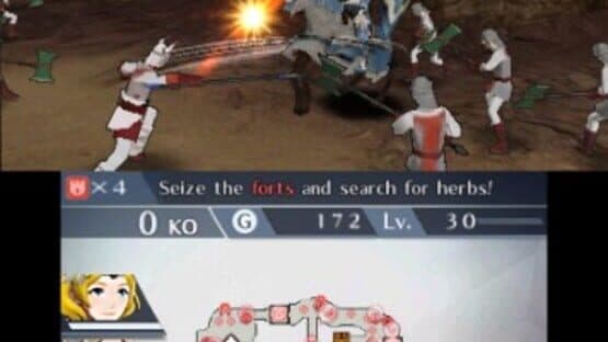 Fire Emblem Warriors screenshot 9