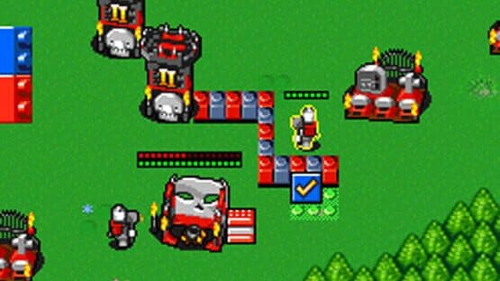 LEGO Battles screenshot 1