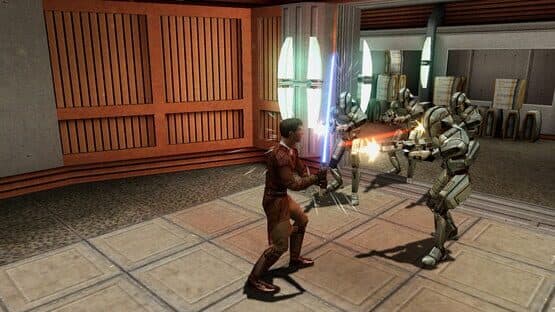 Star Wars: Knights of the Old Republic screenshot 3