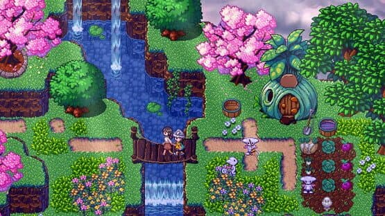 Rakuen screenshot 3