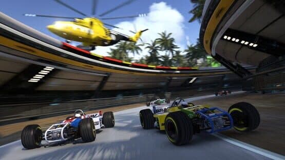 TrackMania Turbo screenshot 9