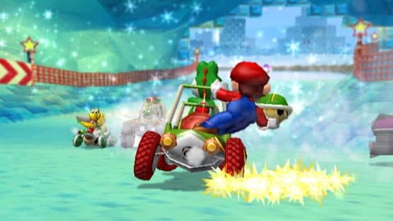 Mario Kart: Double Dash!! screenshot 10