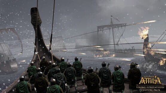 Total War: Attila - Viking Forefathers Culture Pack screenshot 1