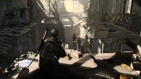Sniper Elite V2 screenshot 1
