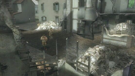 Brothers in Arms: Earned in Blood screenshot 1