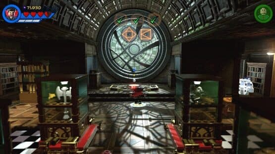 LEGO Marvel Super Heroes 2 screenshot 11