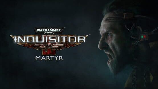 Warhammer 40,000: Inquisitor - Martyr artwork 2