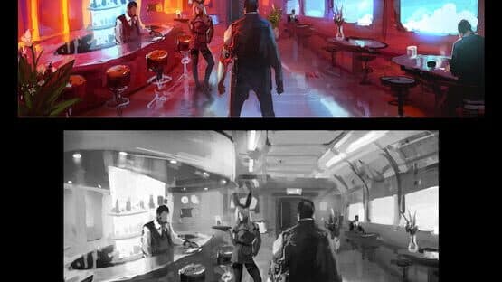 Killer Is Dead artwork 5